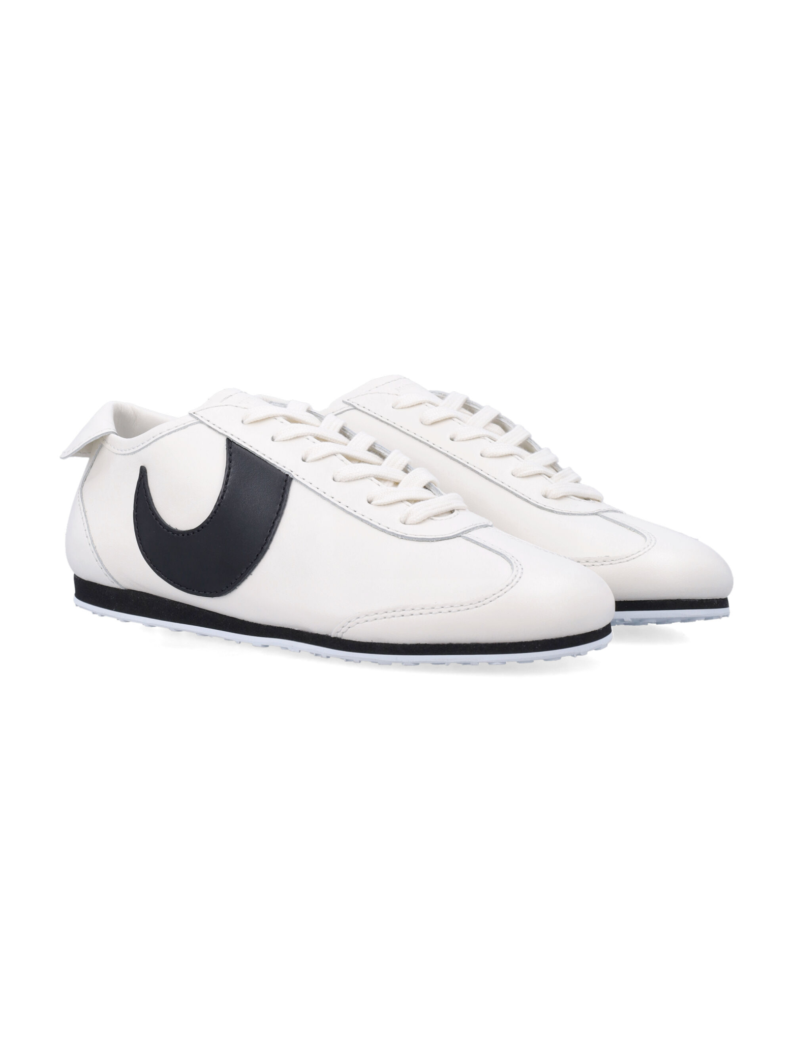 [MARINE SERRE] Sneakers SS26 WSN001ARLEA0043WH20