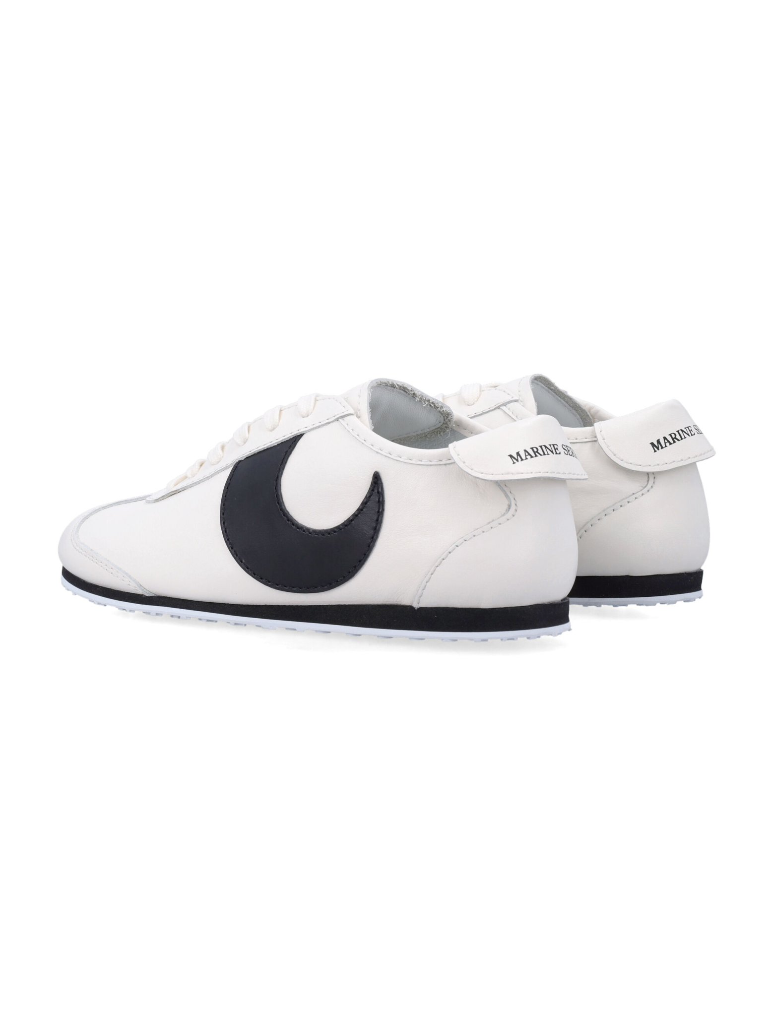 [MARINE SERRE] Sneakers SS26 WSN001ARLEA0043WH20