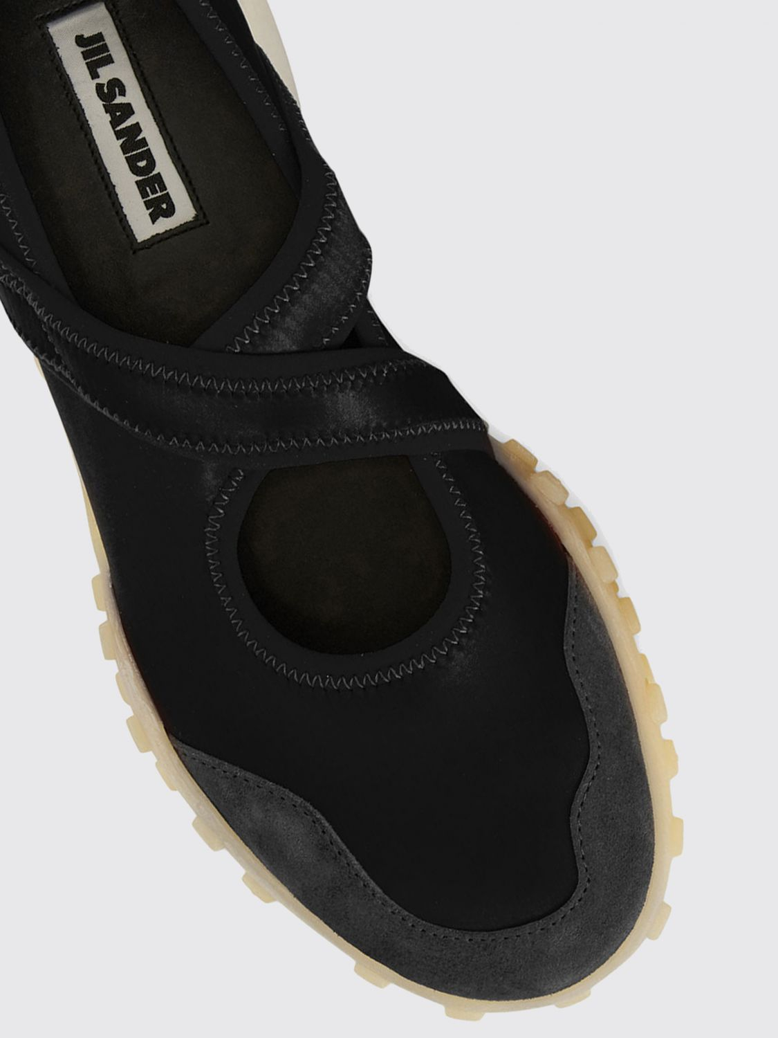 [Jil Sander] Flat shoes SS26 J15WS0039P7607 001