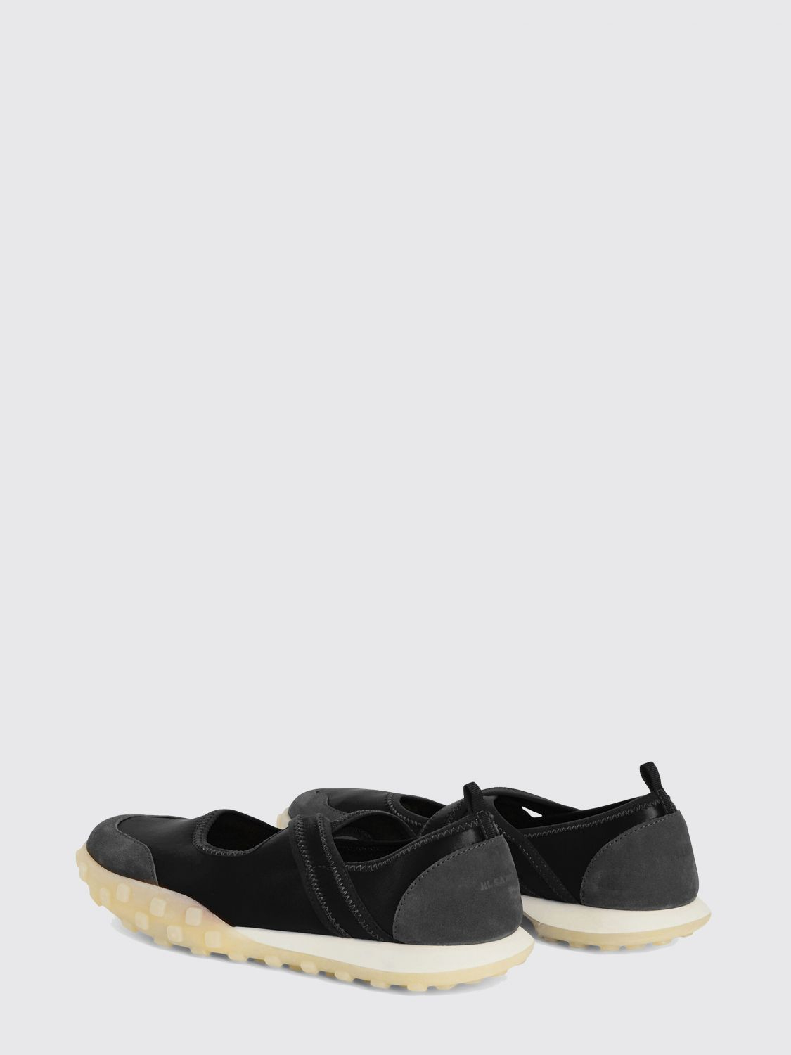 [Jil Sander] Flat shoes SS26 J15WS0039P7607 001