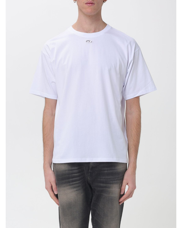 [Diesel] T-shirts Short Sleeve SS26 A200490NIAX 100