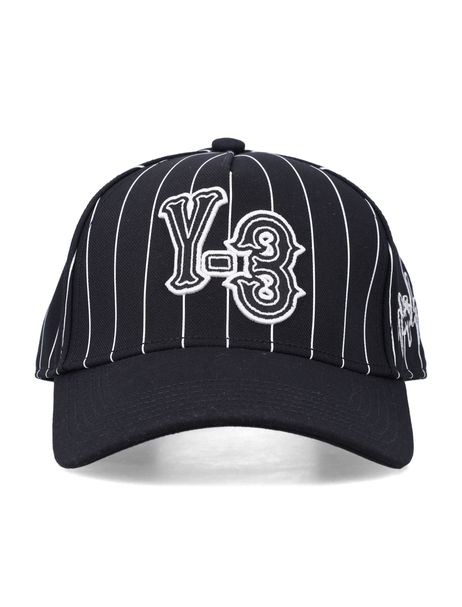 [Y - 3] Cap SS26 KR8938BLK
