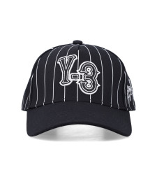 [Y - 3] Cap SS26 KR8938BLK