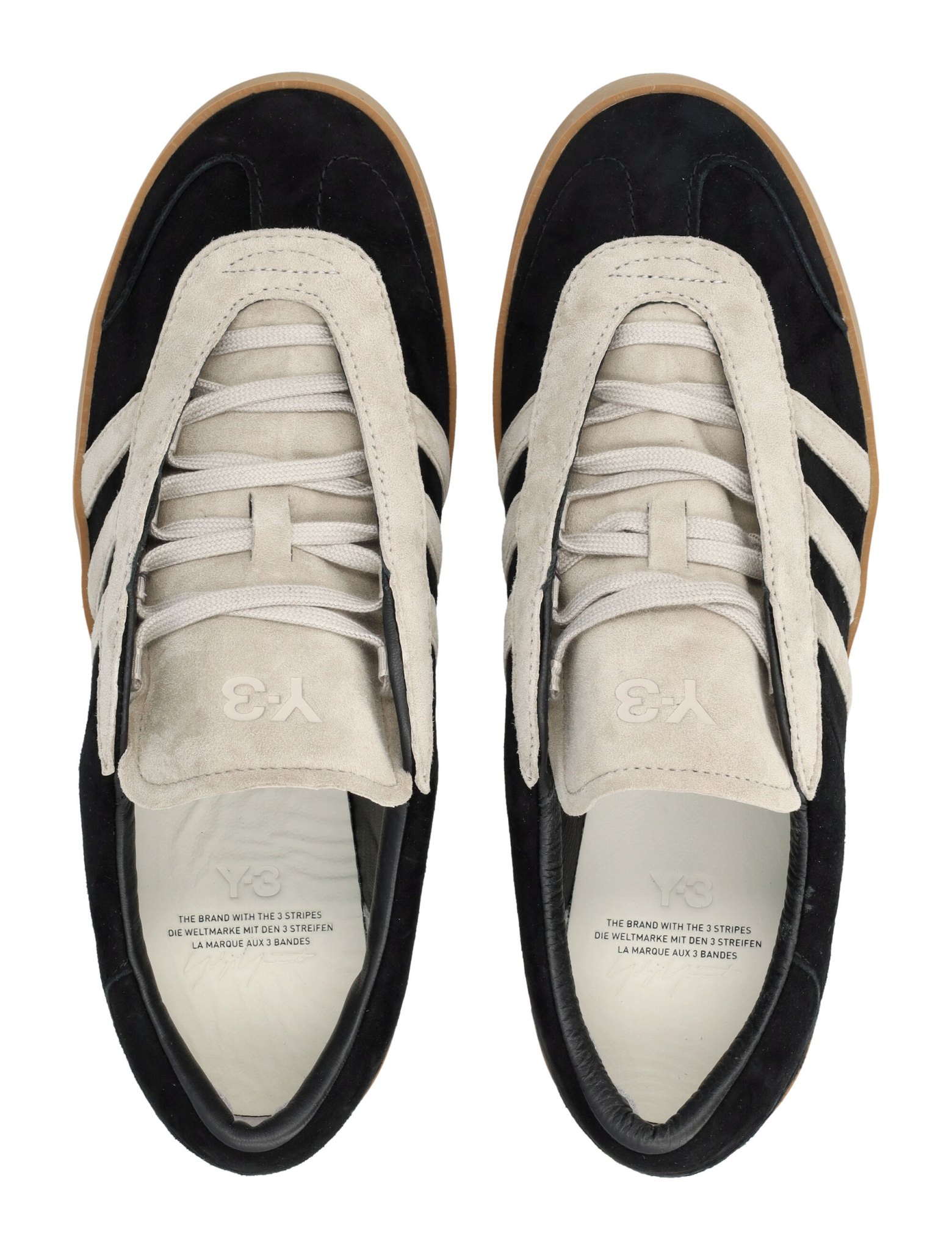 [Y - 3] Sneakers SS26 KI4340BLK