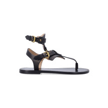 [Isabel Marant] Flat shoes SS26 SD0273FAD1B04S01BK