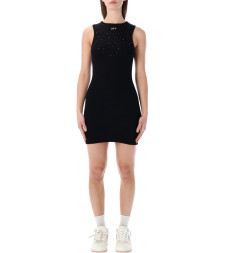 [Off-White™] Sleeveless dress SS26 OWDB463S26JER0011001