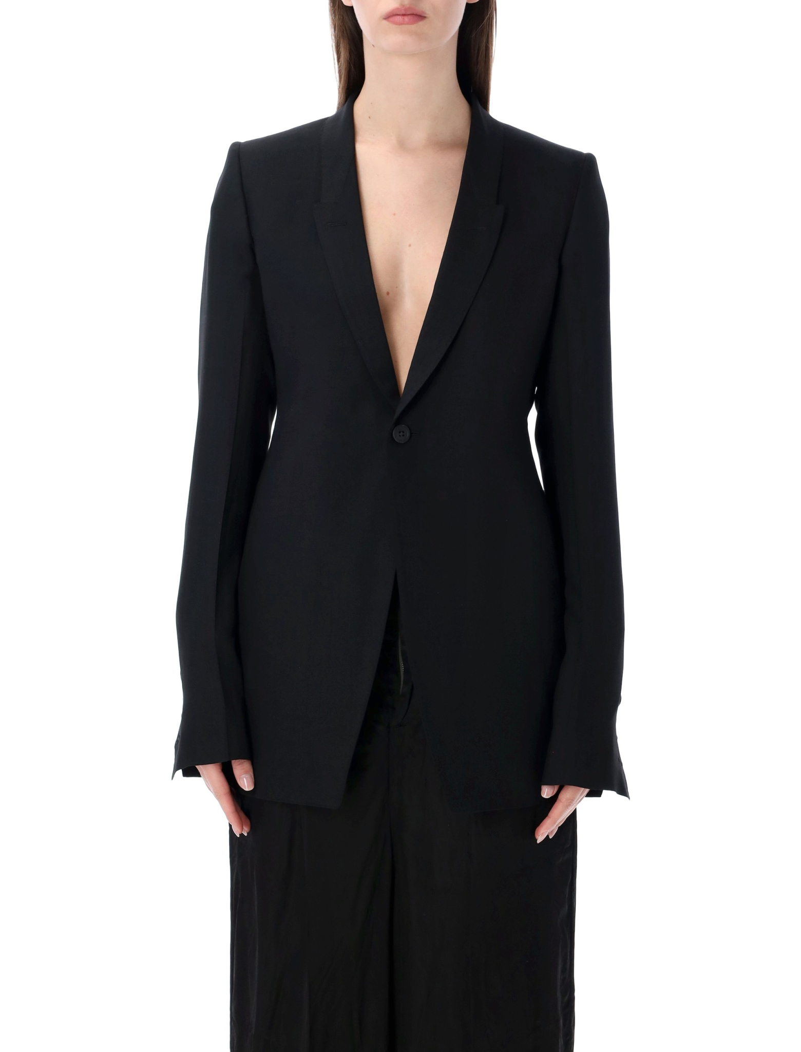 [Rick Owens] Blazer SS26 RP01F6759WG09