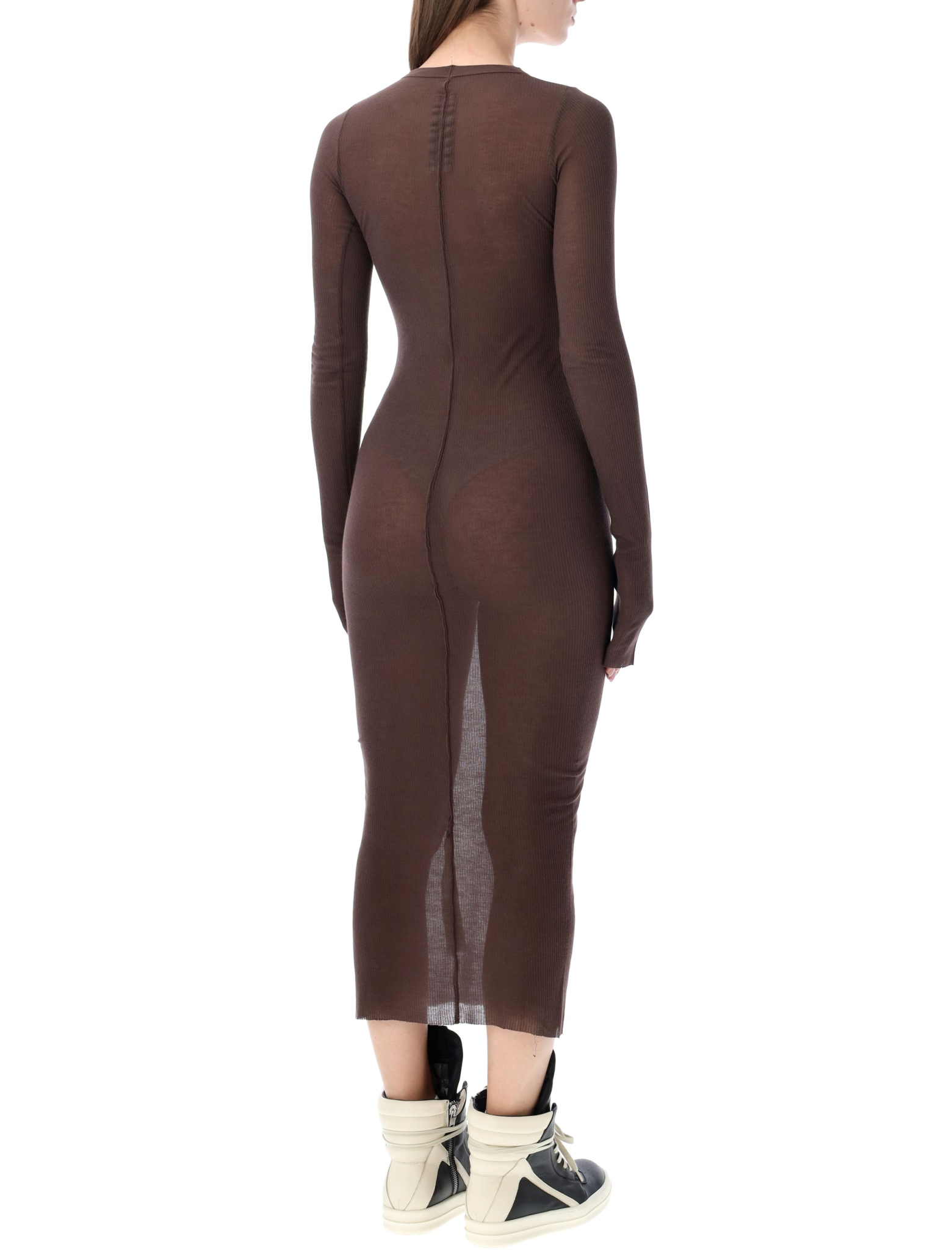 [Rick Owens] Long sleeve dress SS26 RP01F6546RC53