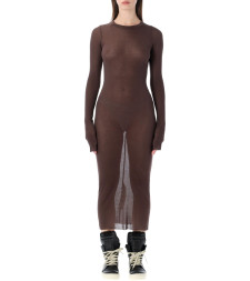 [Rick Owens] Long sleeve dress SS26 RP01F6546RC53
