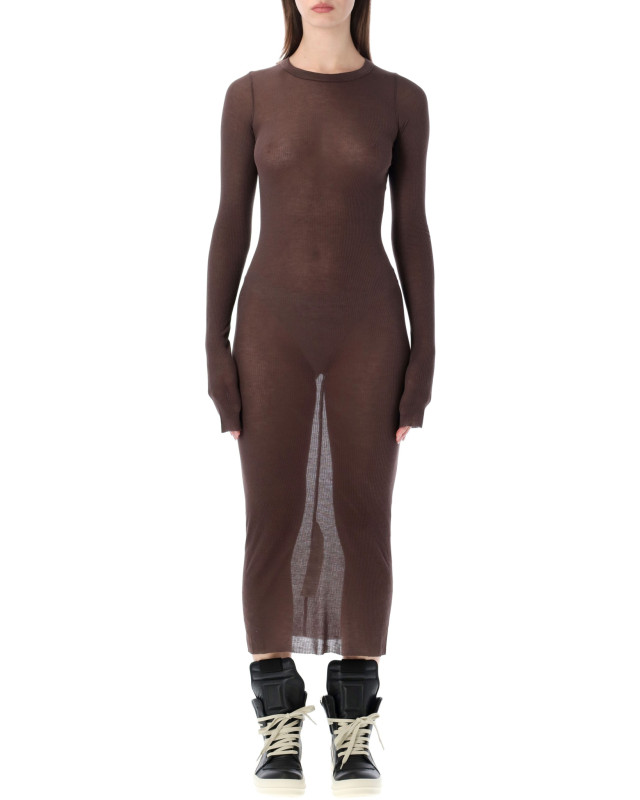[Rick Owens] Long sleeve dress SS26 RP01F6546RC53