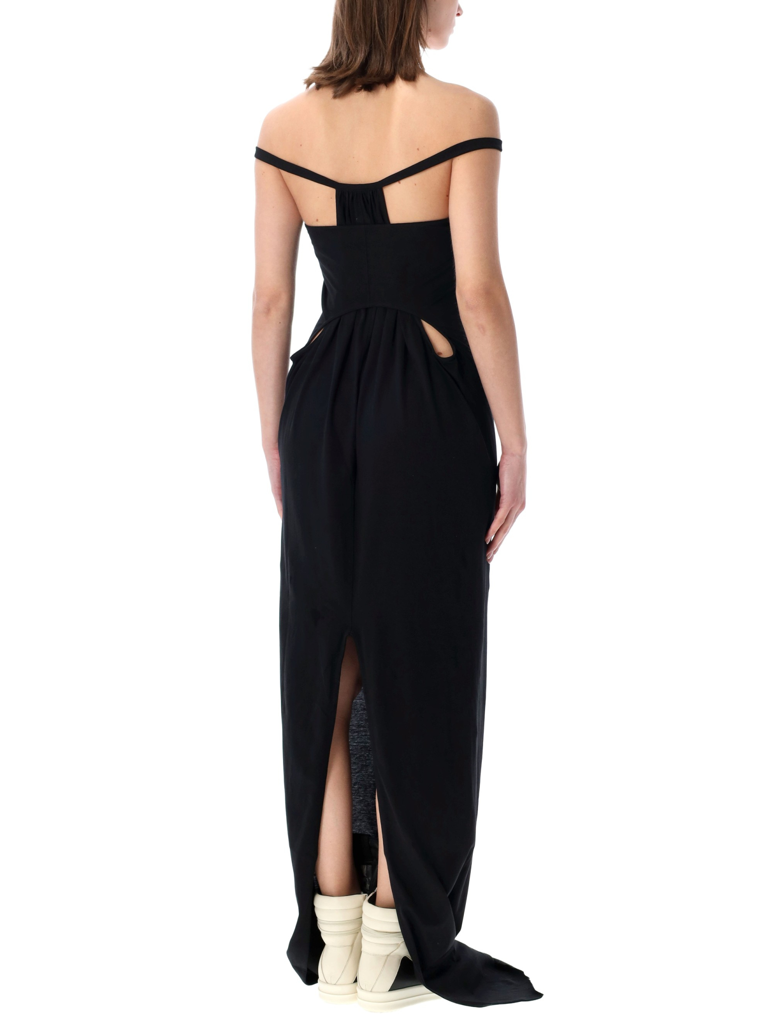 [Rick Owens] Sleeveless dress SS26 RP01F6502JA09