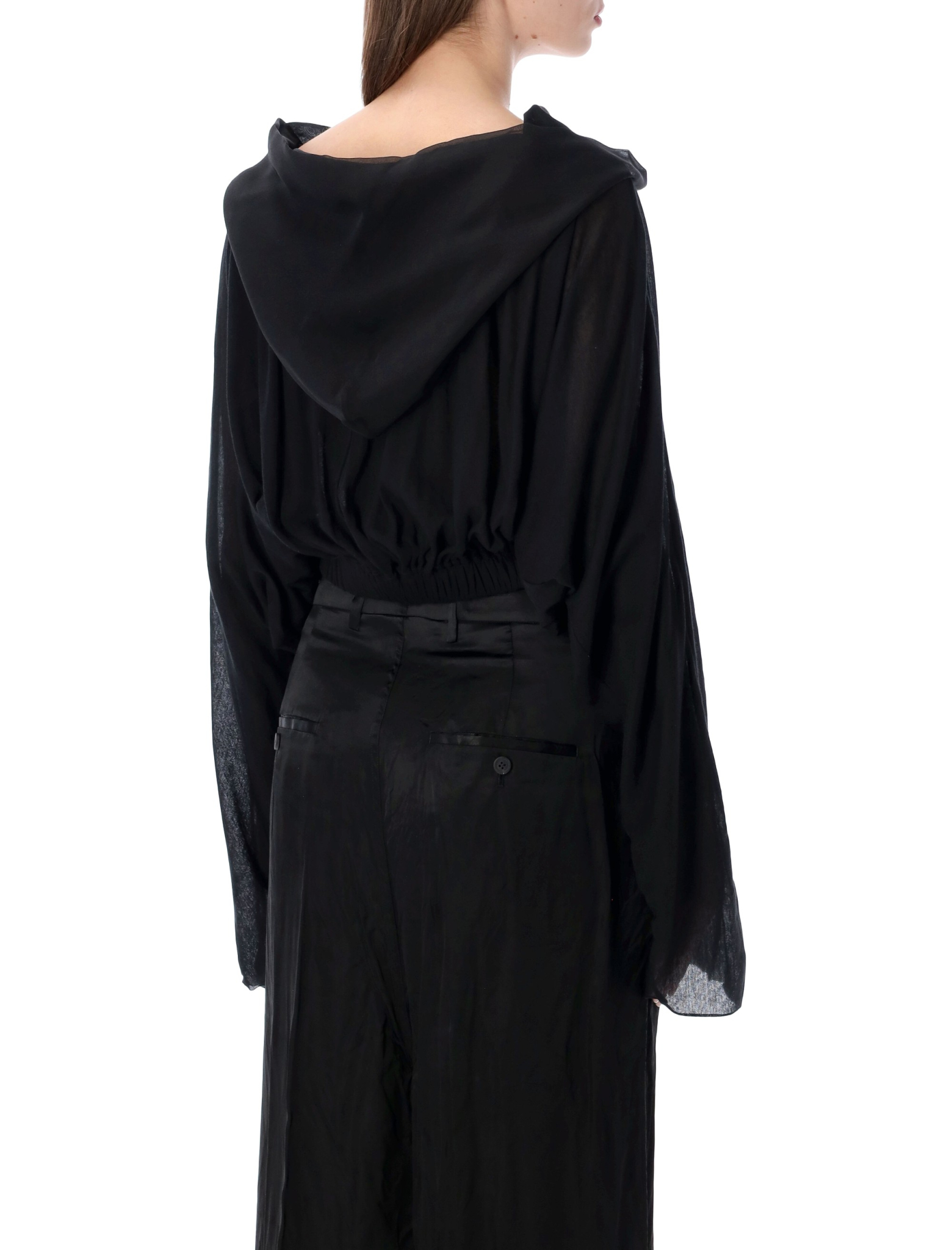 [Rick Owens] T-shirts Long Sleeve SS26 RP01F6239UCS09