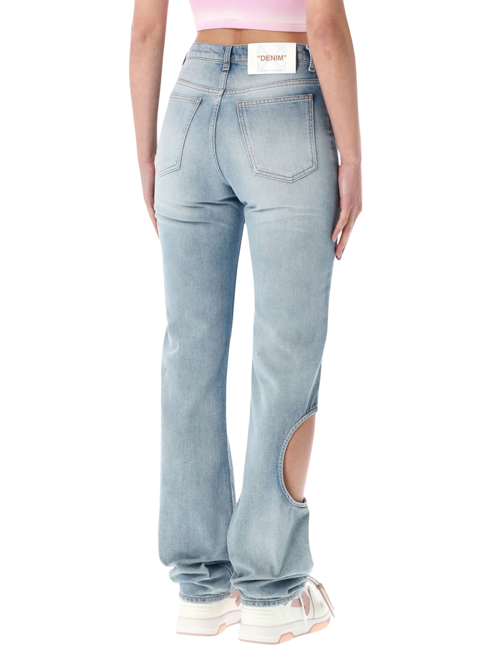 [Off-White™] Jeans SS26 OWYA06ES26DEN0014600