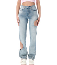 [Off-White™] Jeans SS26 OWYA06ES26DEN0014600
