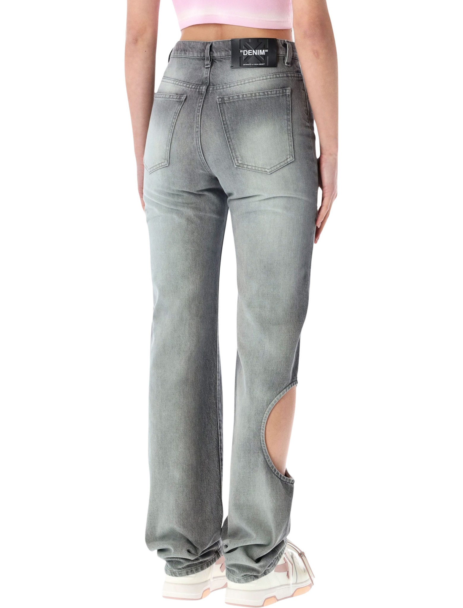 [Off-White™] Jeans SS26 OWYA06ES26DEN0021101