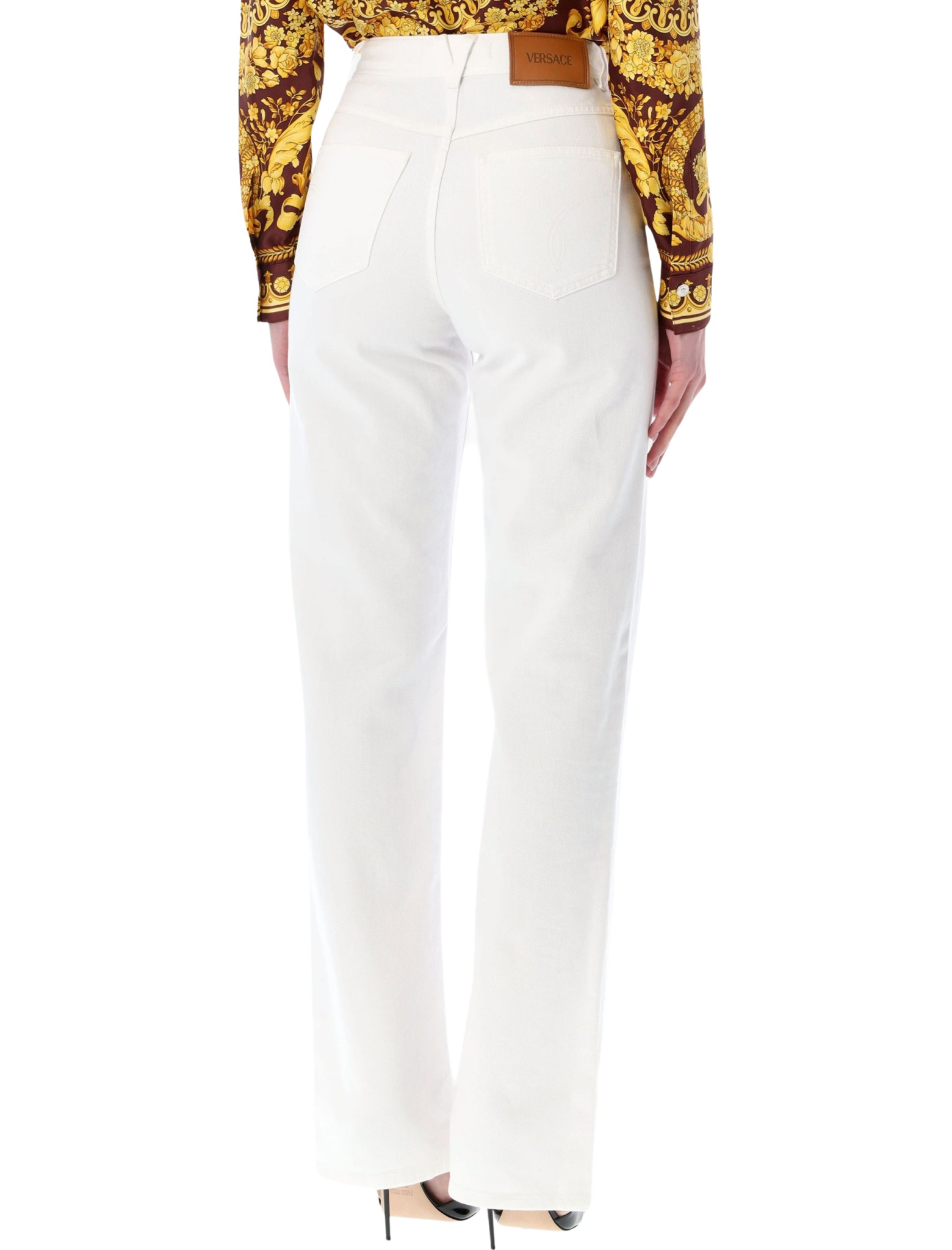 [Versace] Jeans SS26 10137451A085701D110
