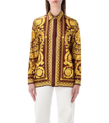 [Versace] Shirts Long Sleeve SS26 10013601A042365R770