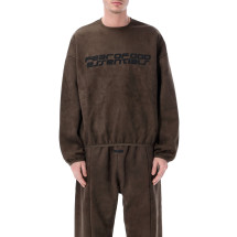 [Fear Of God Essentials] Sweatshirt SS26 192HO256733FBROWN