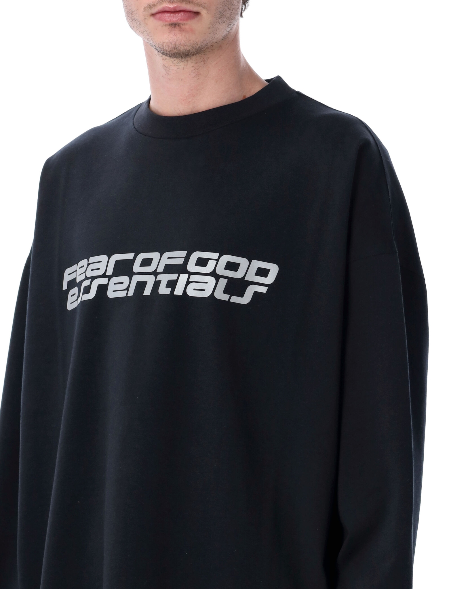 [Fear Of God Essentials] T-shirts Short Sleeve SS26 125HO254541FVB