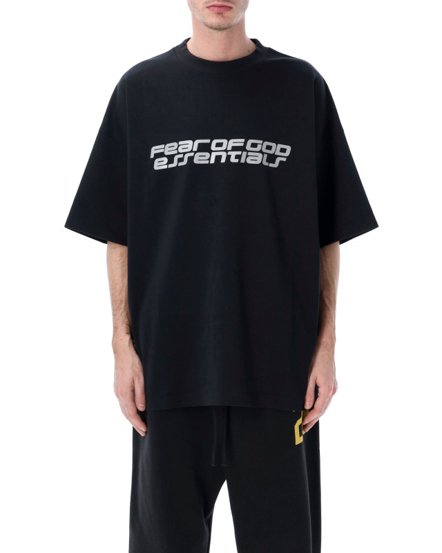 [Fear Of God Essentials] T-shirts Short Sleeve SS26 125HO254501FVB