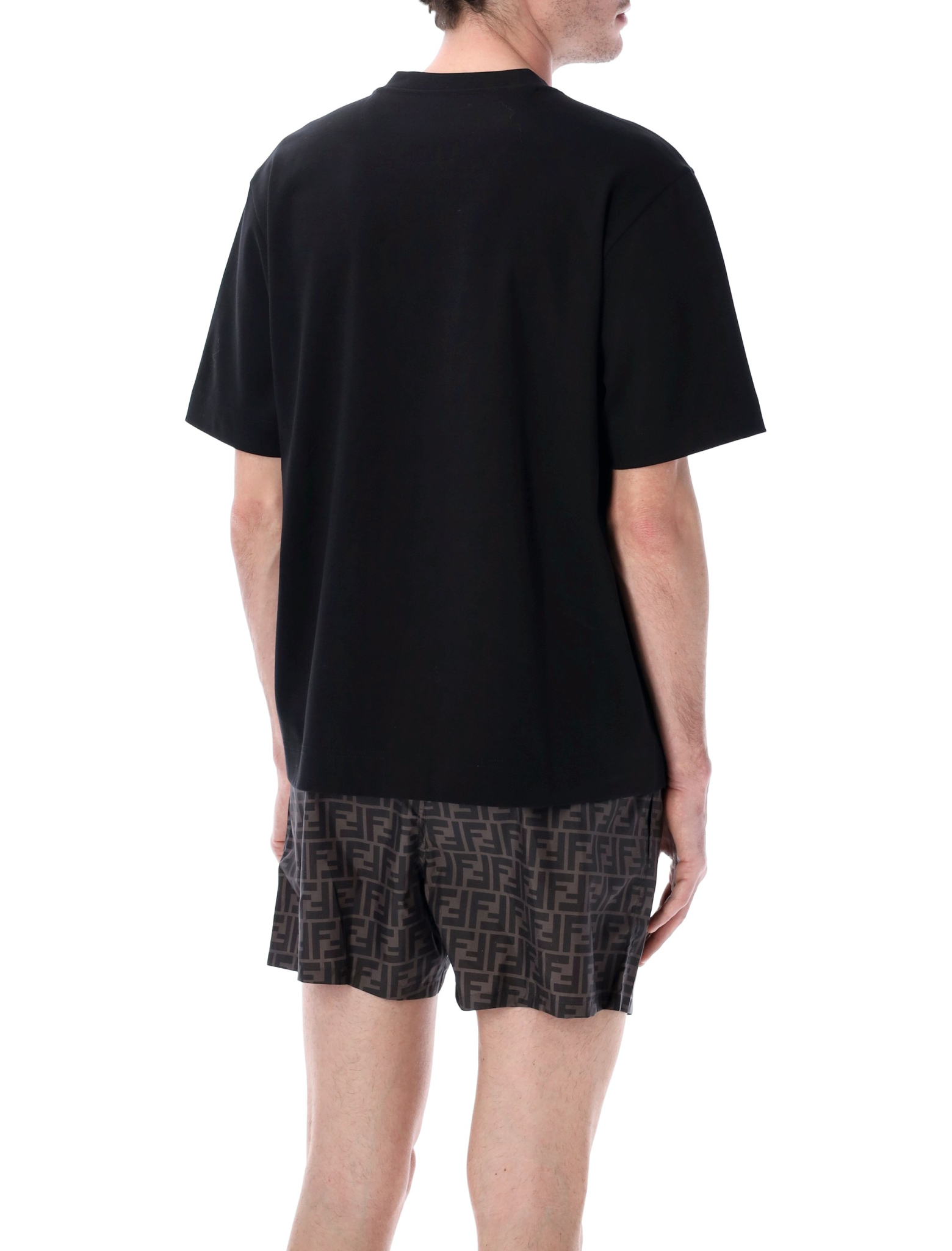 [Fendi] T-shirts Short Sleeve SS26 FY0936AW0PF0QA1