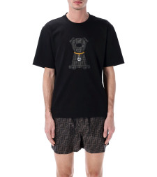 [Fendi] T-shirts Short Sleeve SS26 FY0936AW0PF0QA1