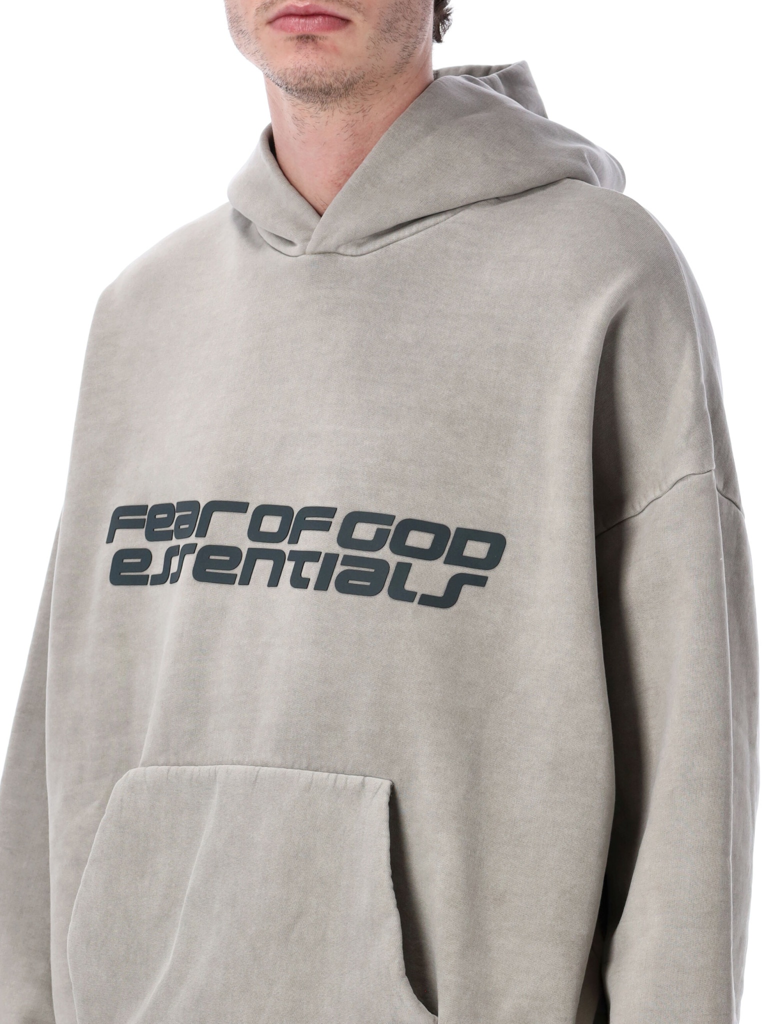 [Fear Of God Essentials] Hoodie SS26 192HO256561FSG