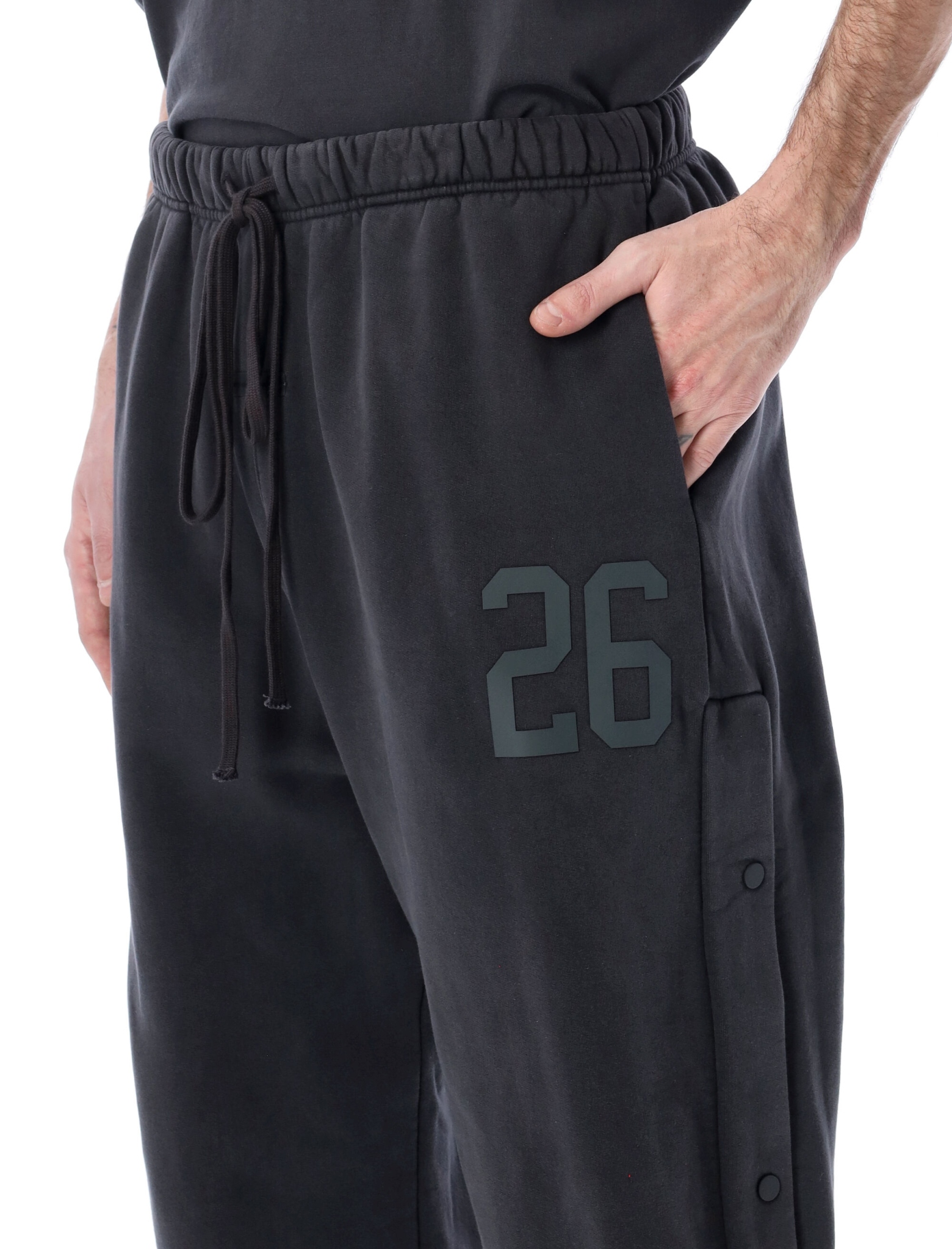 [Fear Of God Essentials] Trousers SS26 130HO258451FVB