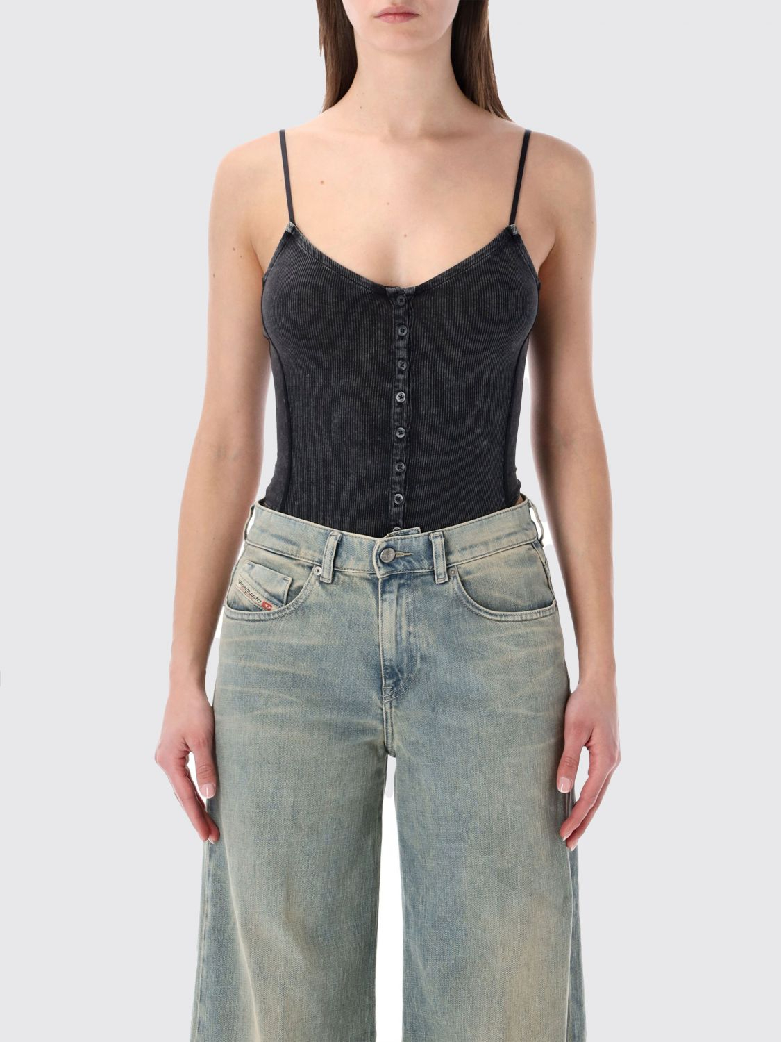 [Diesel] Tank top SS26 A203600DCCQ 9XX