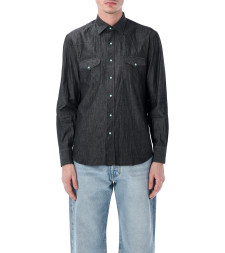 [SALVATORE PICCOLO] Shirts Long Sleeve SS26 TEXANAOR1930