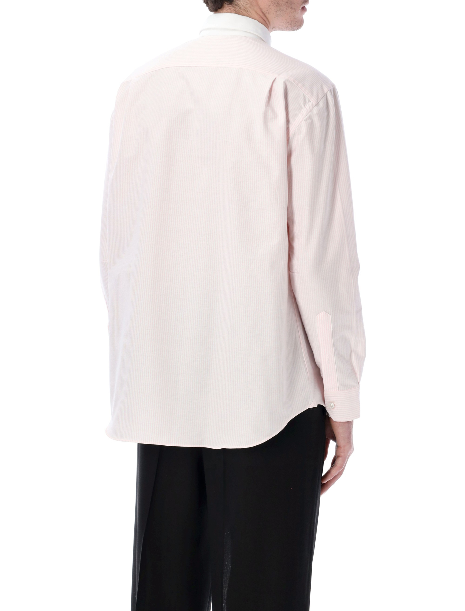[SALVATORE PICCOLO] Shirts Long Sleeve SS26 ALBERTOLS3640