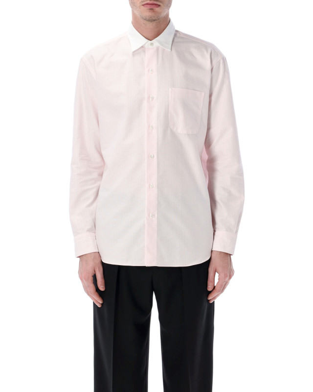 [SALVATORE PICCOLO] Shirts Long Sleeve SS26 ALBERTOLS3640