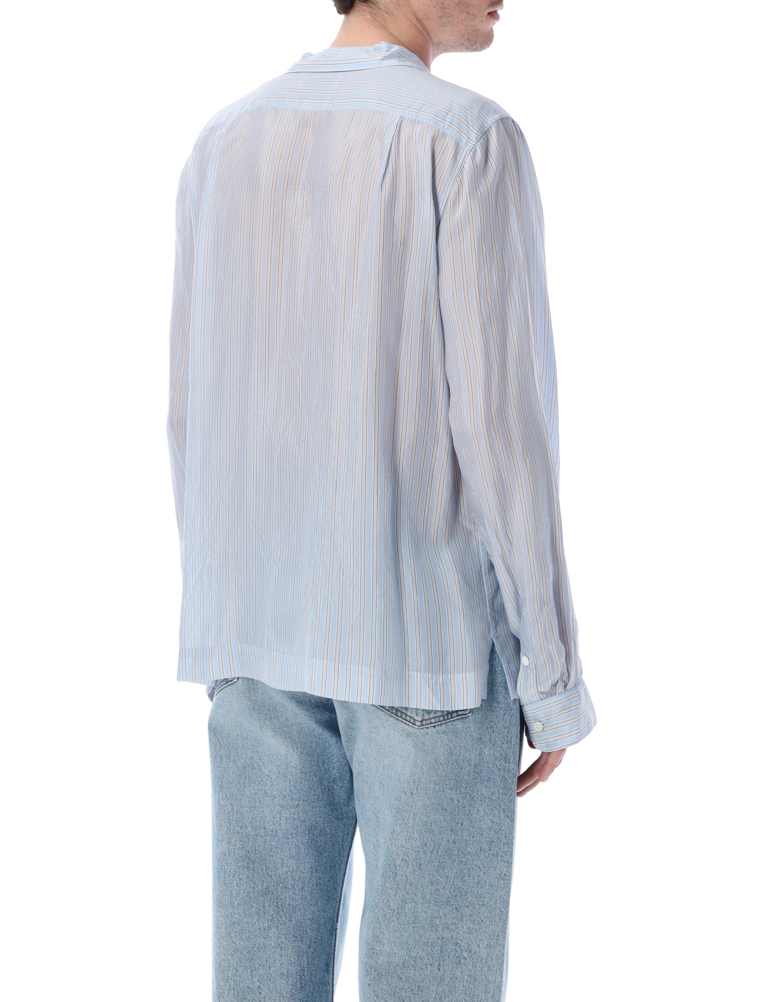 [DRIES VAN NOTEN] Shirts Long Sleeve SS26 0207813276514
