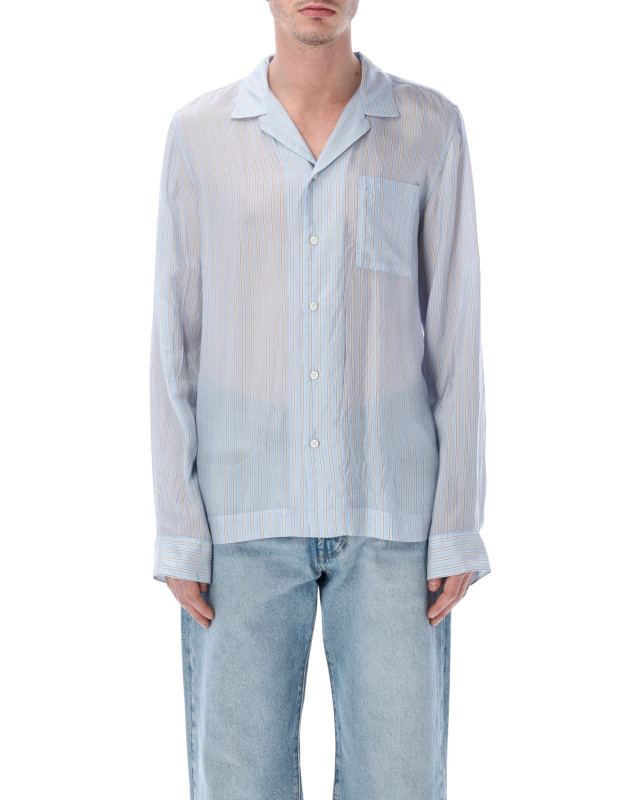 [DRIES VAN NOTEN] Shirts Long Sleeve SS26 0207813276514