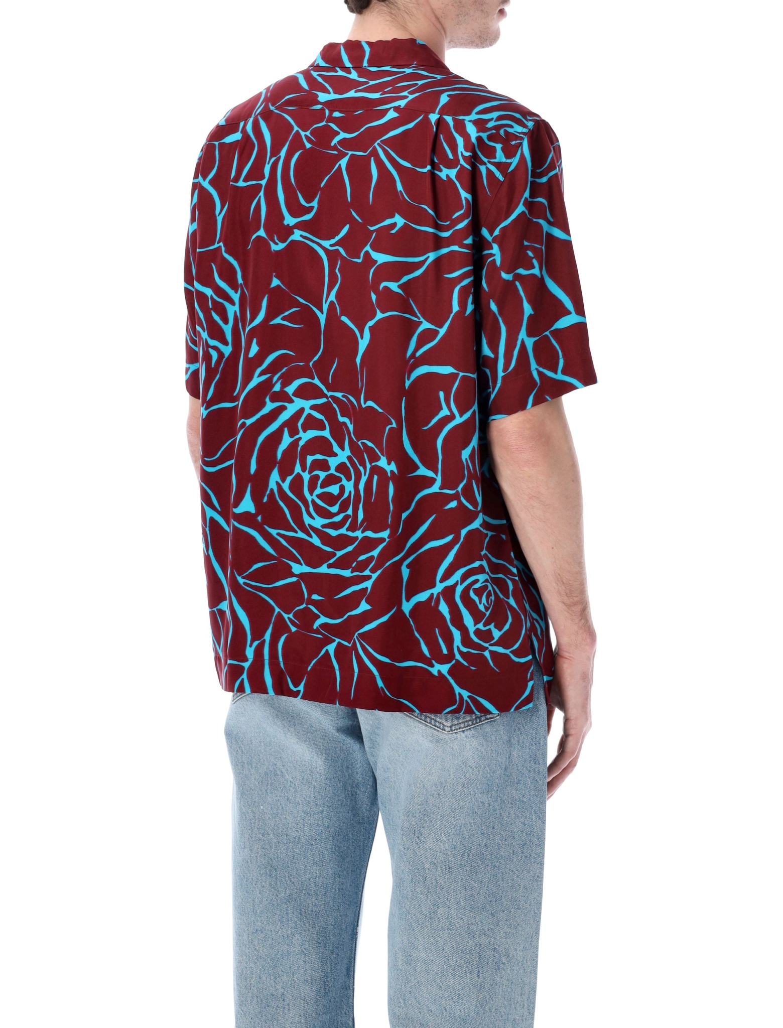[DRIES VAN NOTEN] Shirts Short Sleeve SS26 0207423244358
