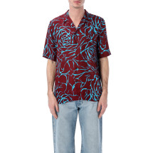 [DRIES VAN NOTEN] Shirts Short Sleeve SS26 0207423244358