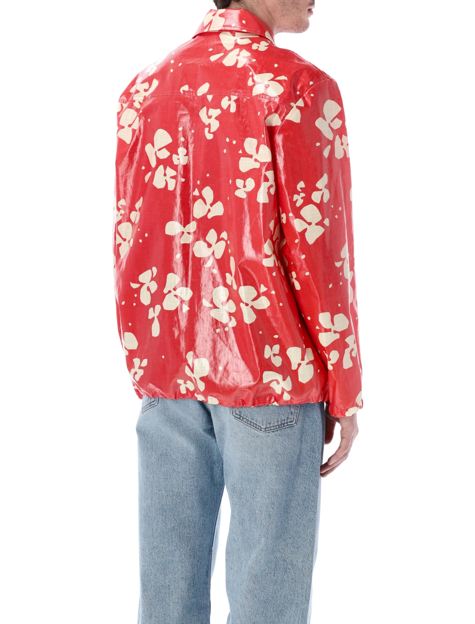 [DRIES VAN NOTEN] Coat SS26 0205753364352