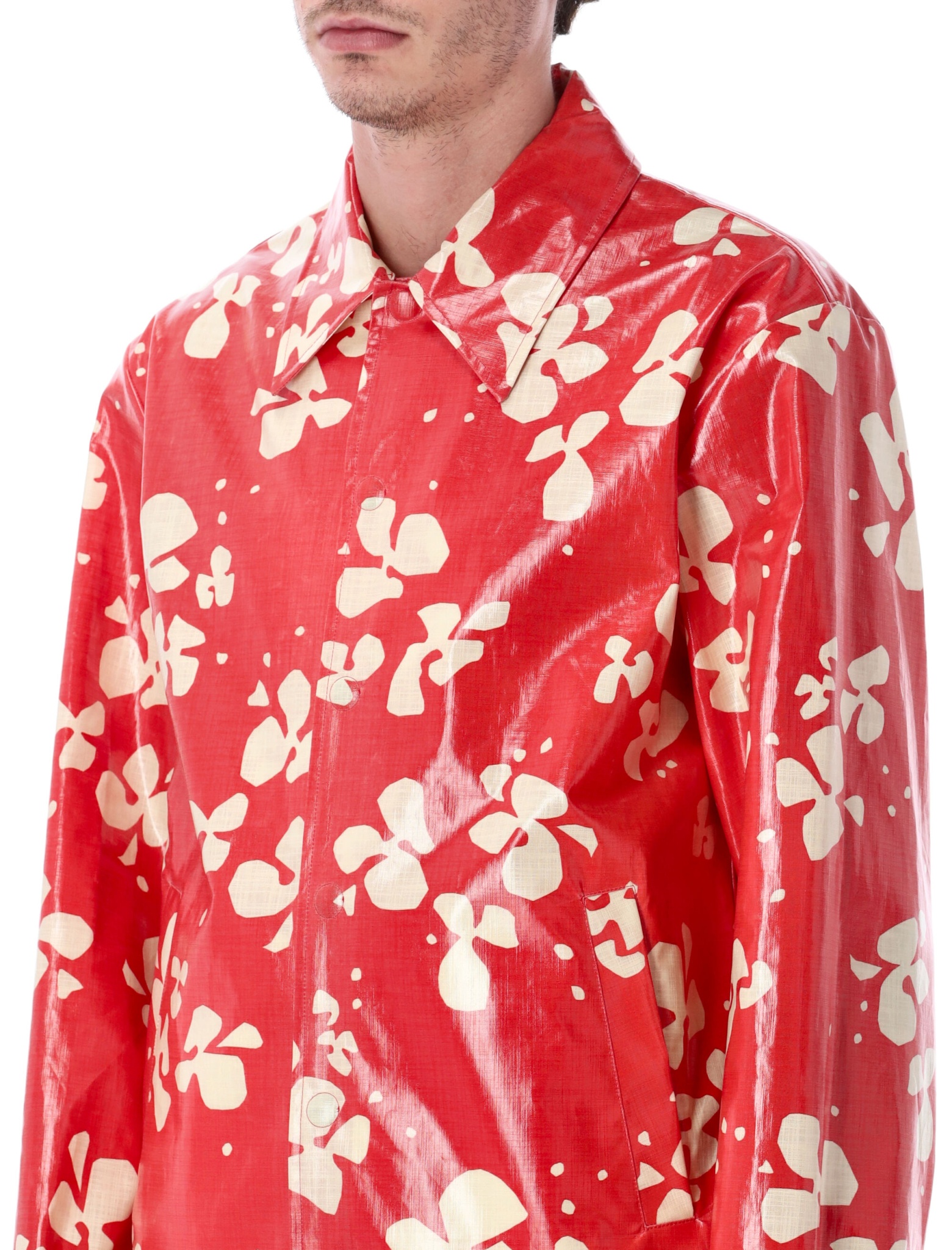 [DRIES VAN NOTEN] Coat SS26 0205753364352