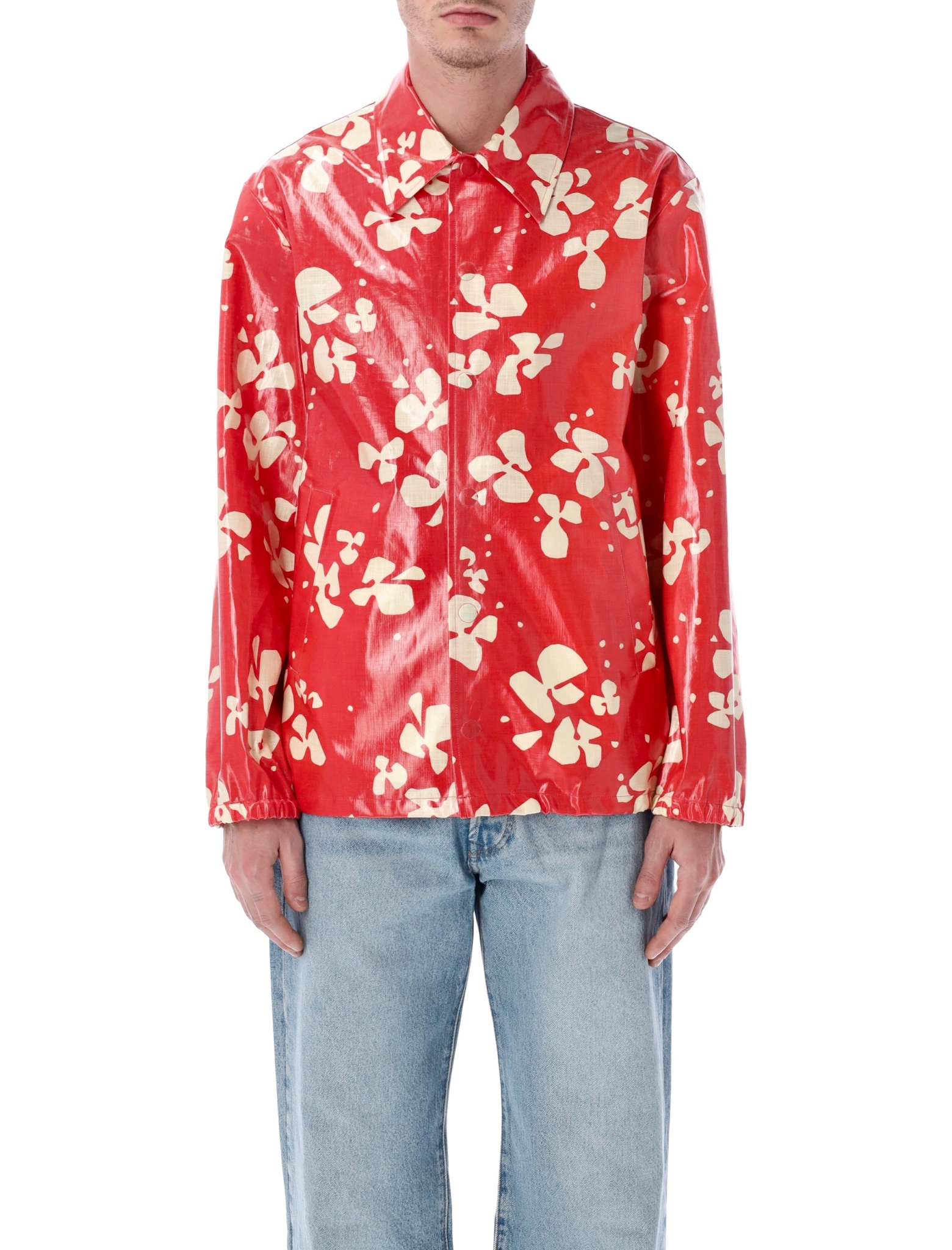 [DRIES VAN NOTEN] Coat SS26 0205753364352