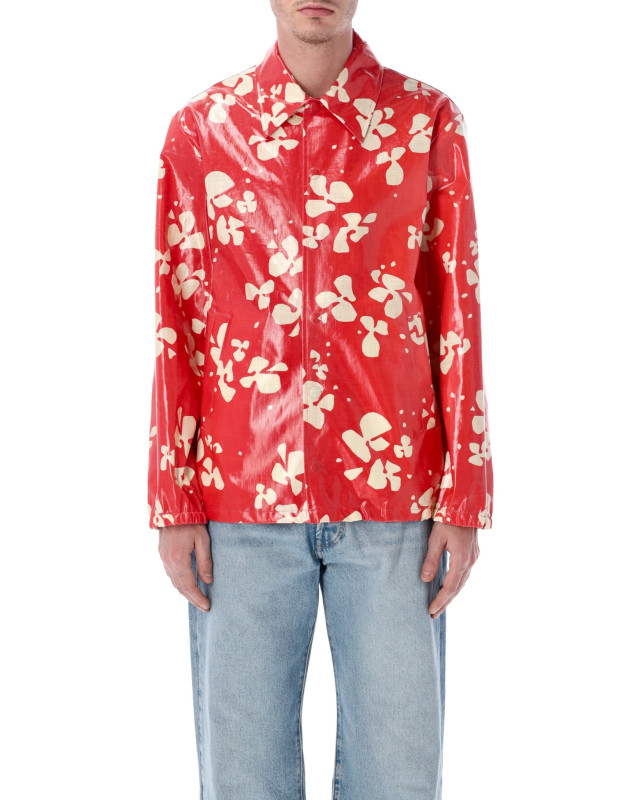 [DRIES VAN NOTEN] Coat SS26 0205753364352