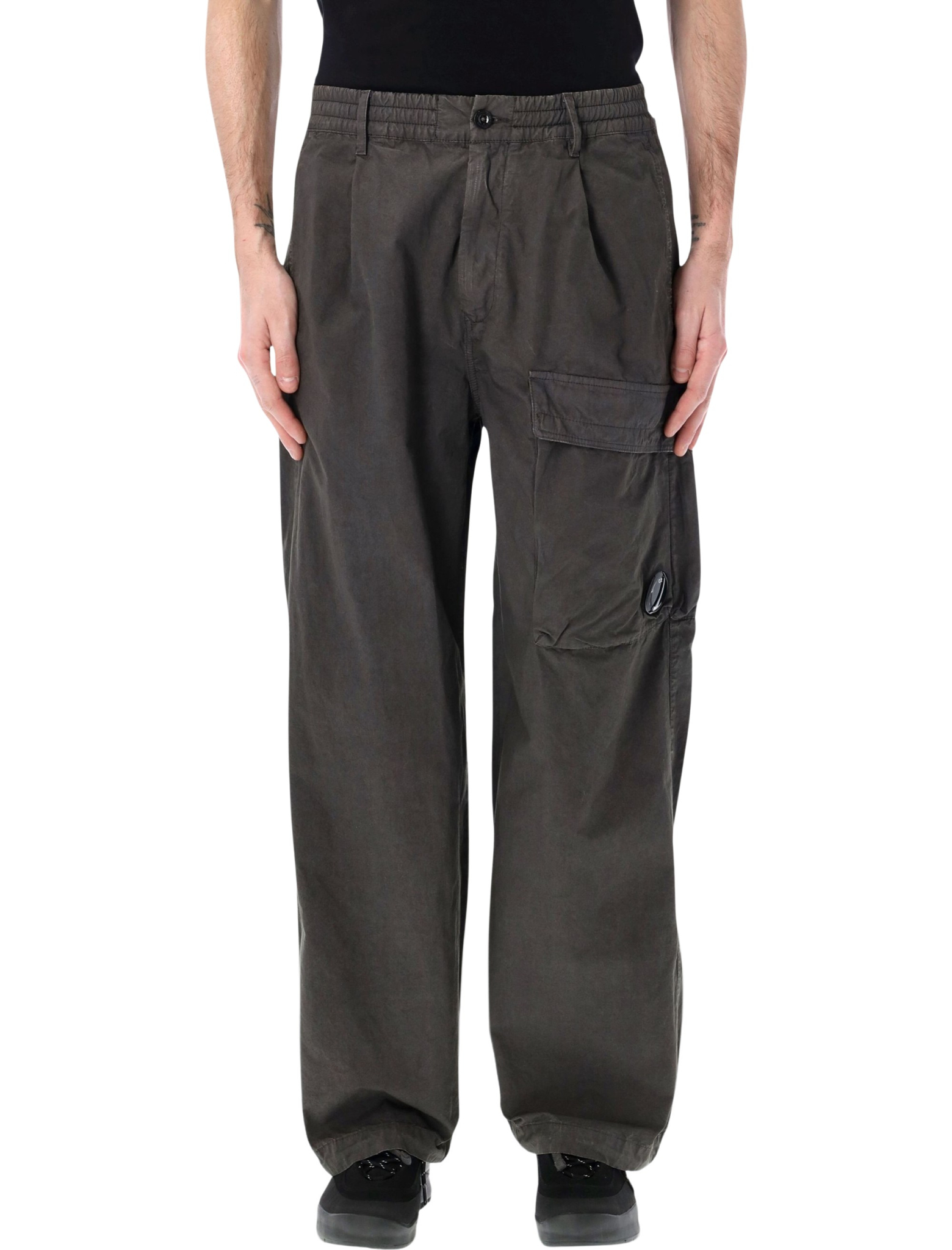 [C . P . COMPANY] Trousers SS26 20CMPA126A110325G921
