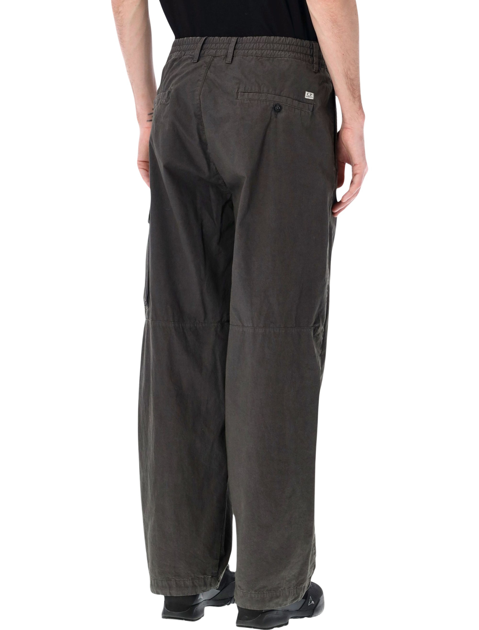 [C . P . COMPANY] Trousers SS26 20CMPA126A110325G921