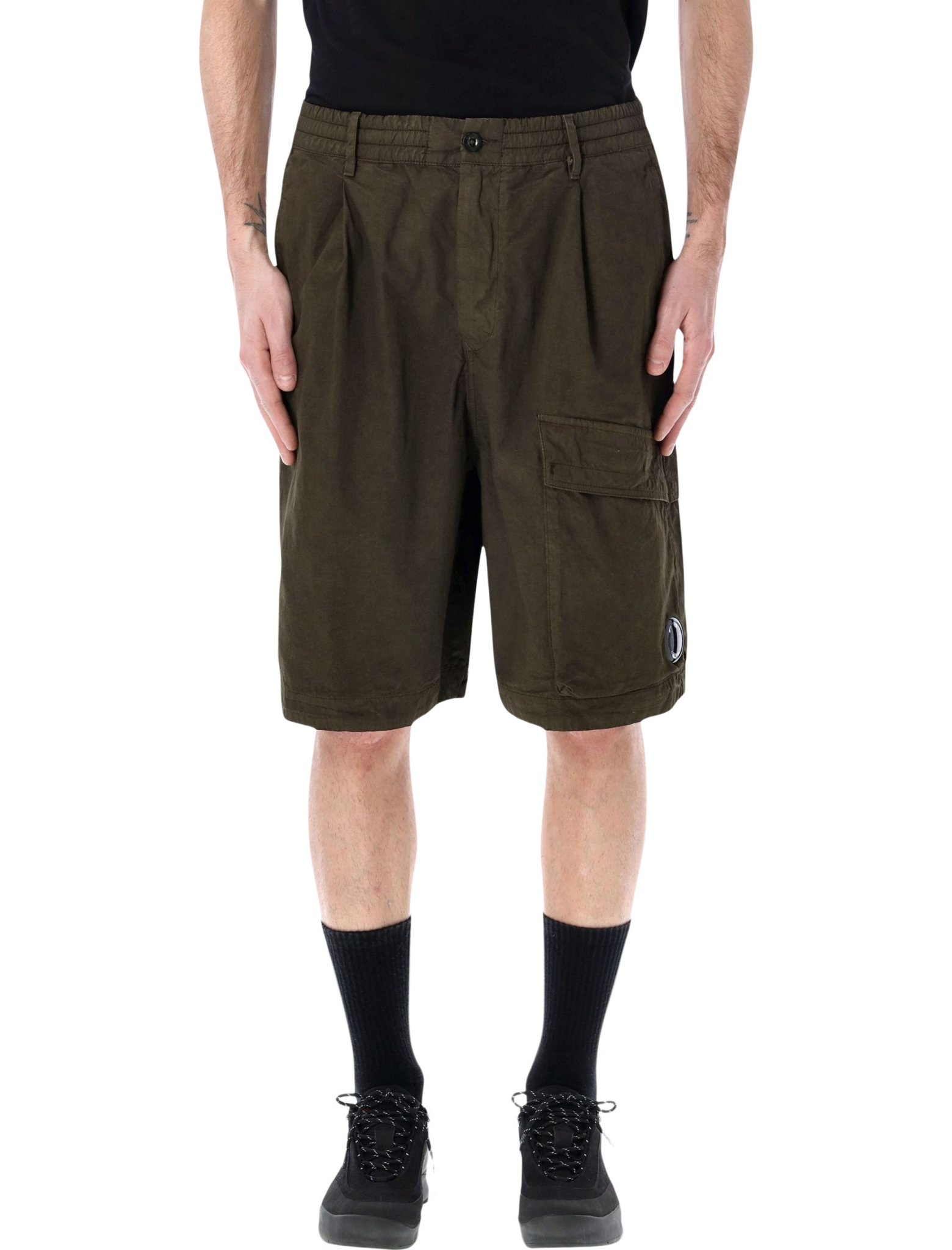 [C . P . COMPANY] Shorts SS26 20CMBE127A110325G683