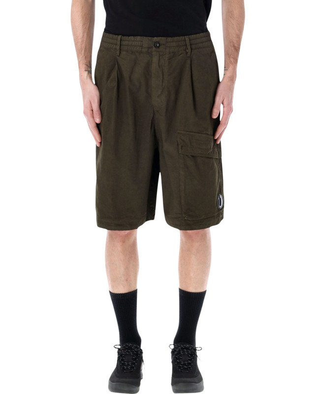 [C . P . COMPANY] Shorts SS26 20CMBE127A110325G683