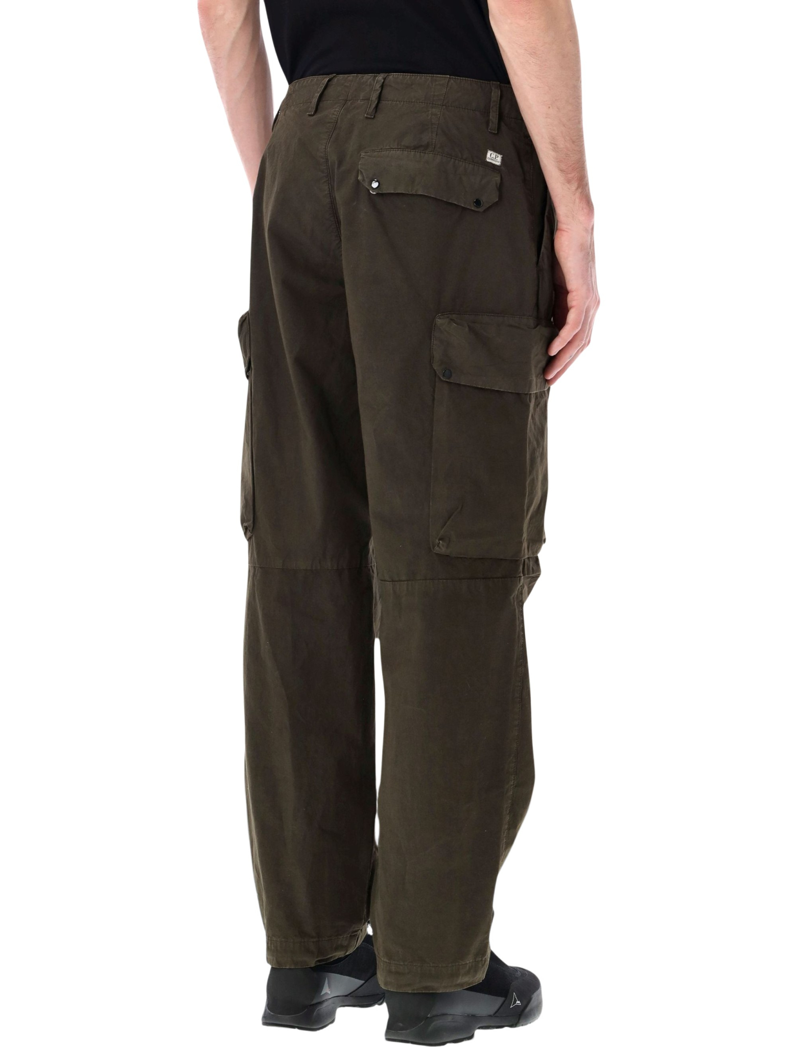 [C . P . COMPANY] Trousers SS26 20CMPA128A110325G683
