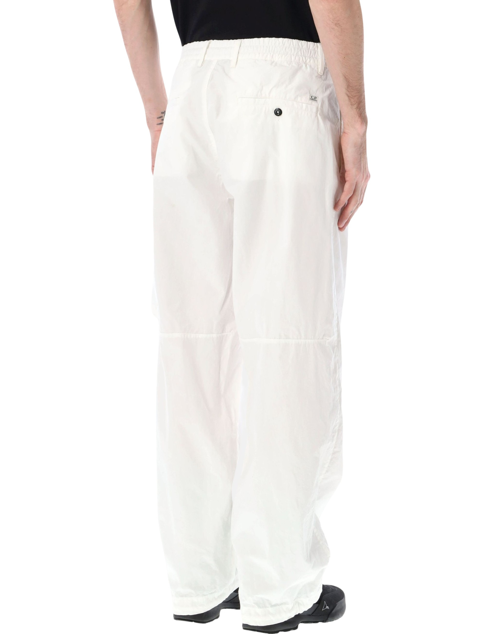 [C . P . COMPANY] Trousers SS26 20CMPA126A110325G103