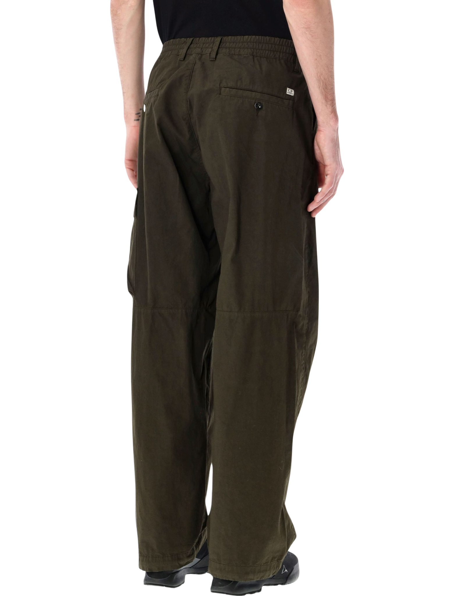 [C . P . COMPANY] Trousers SS26 20CMPA126A110325G683