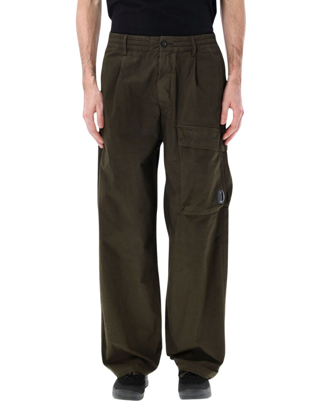 [C . P . COMPANY] Trousers SS26 20CMPA126A110325G683
