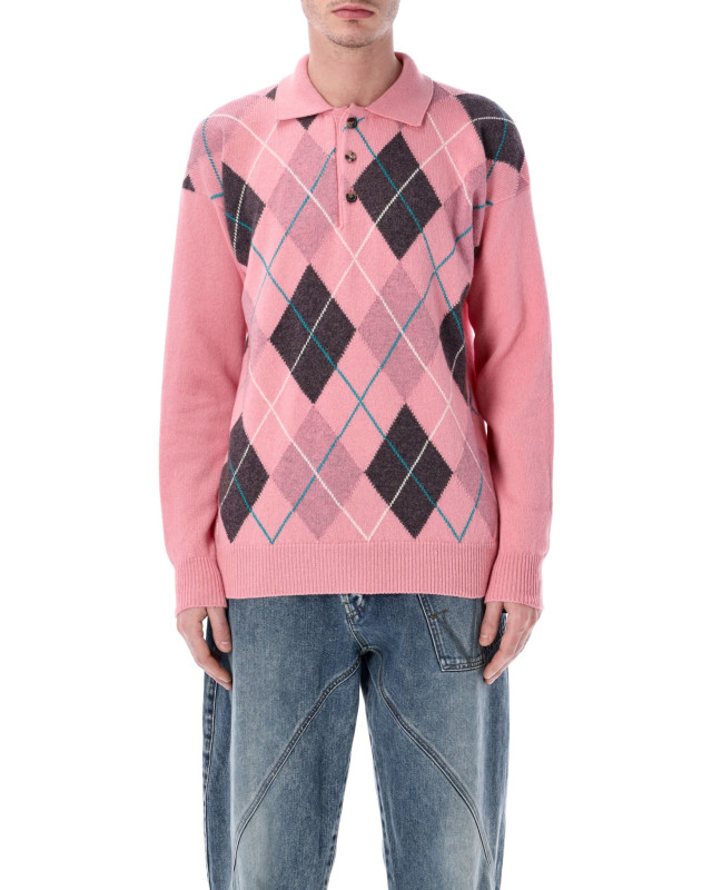 [JW ANDERSON] Knitwear SS26 KW1487YN0470340
