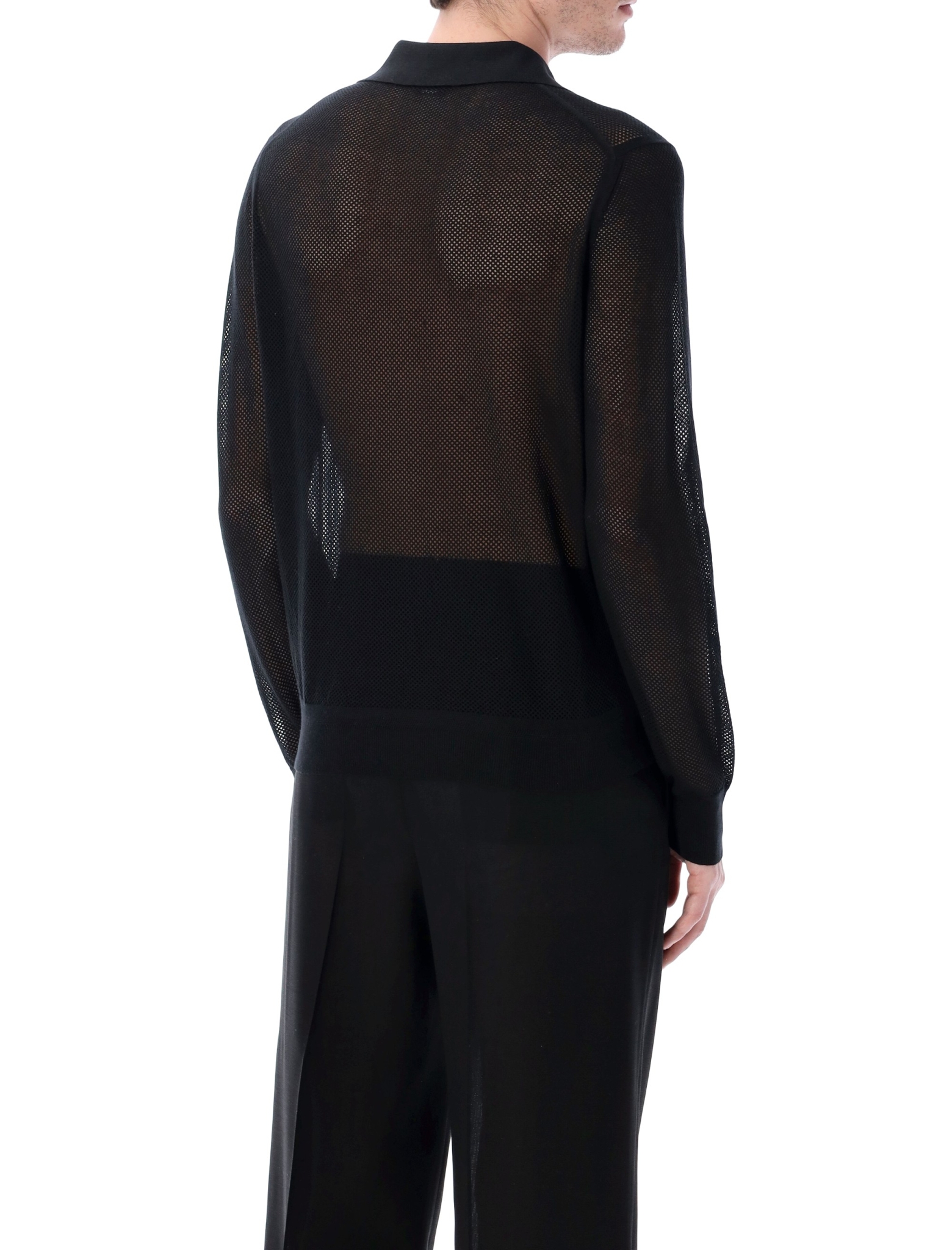 [Tom Ford] Knitwear SS26 KPL054YMC046NAA